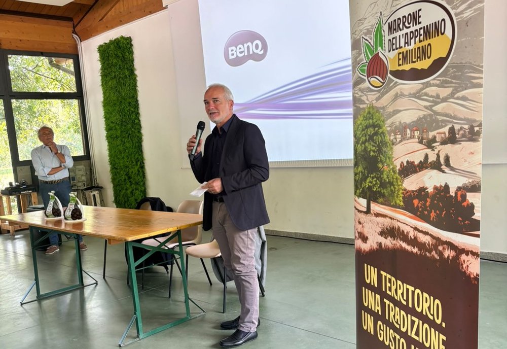 Claudio Mazzini, responsabile freschissimi di Coop Italia
